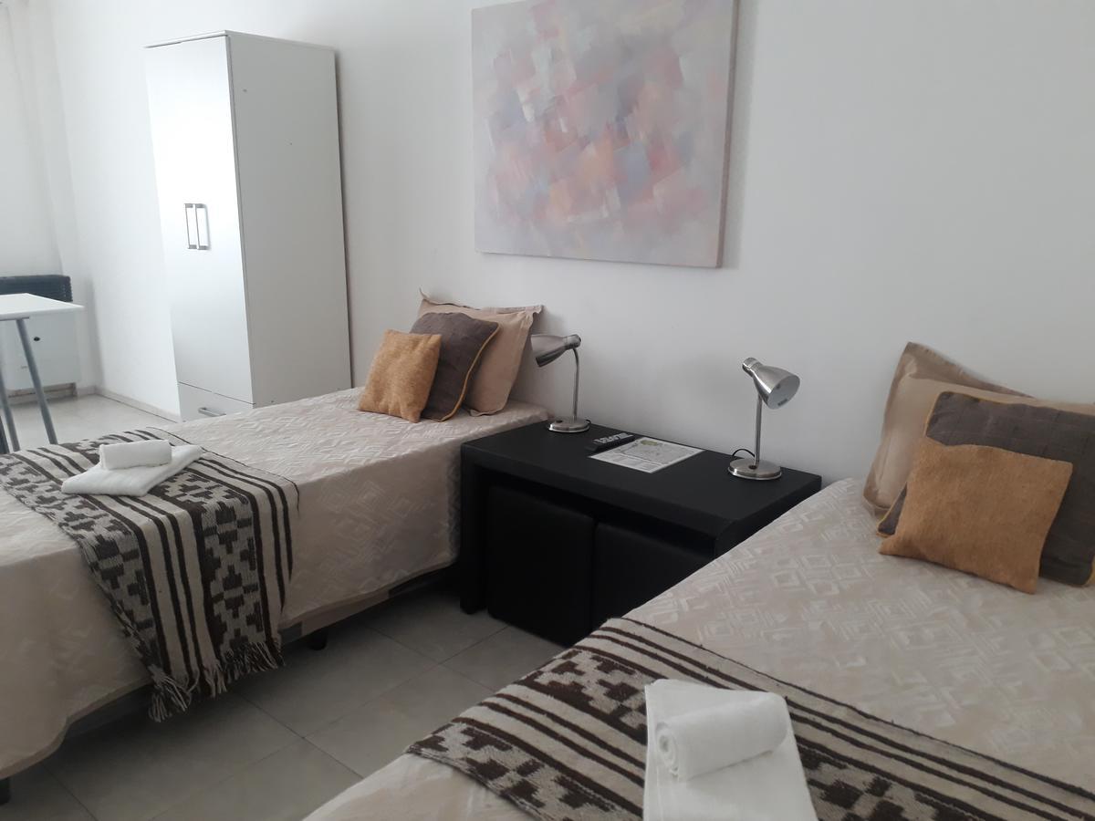 Apartamentos Cordoba Low cost Exterior foto